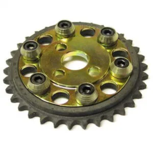 Polea Ajustable Arbol De Levas Escort Mk2 Xflow