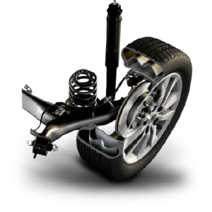 Dirección y suspensión