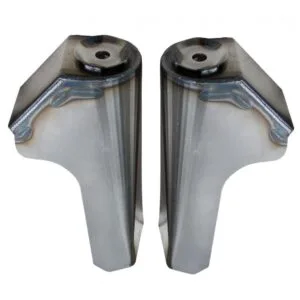 Torretas Traseras Tipo Redonda Ford Escort Mk2