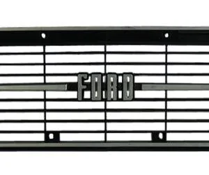 Careta Versión FORD Faros Redondos Escort Mk2