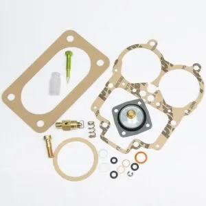 Kit Servicio De Carburador Genuino: Weber 32/36