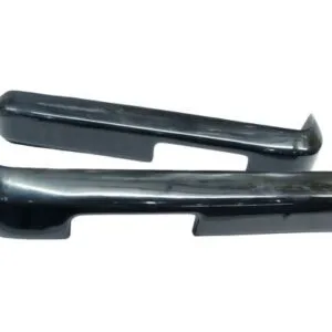 Paragolpes Delanteros de fibra de vidrio Escort Mk2