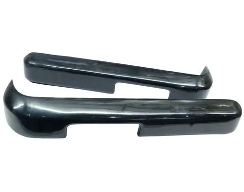 Paragolpes Delanteros de fibra de vidrio Escort Mk2
