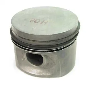 Pistón Mahle Ford Motor SOHC Pinto