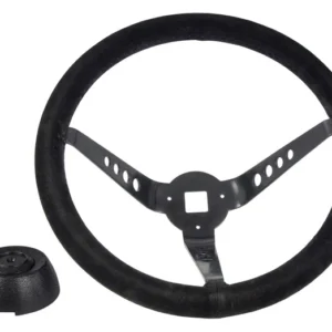 Volante AVO Plato Profundo Gamuza MK1 MK2