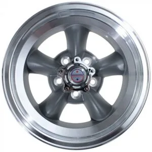 American Racing Torq Llanta 15"X7" Mustang