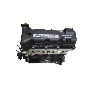 Motor Ford 1.6 Zetec Rocam - Ford Ecosport 1ra generacion / Ford Fiesta 5ta generacion