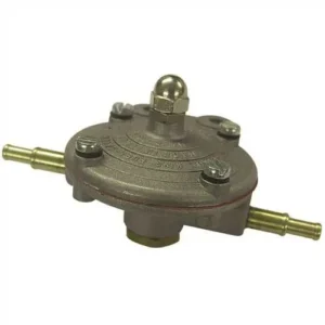 Regulador de presion