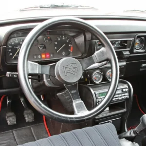 Habitaculo e interior