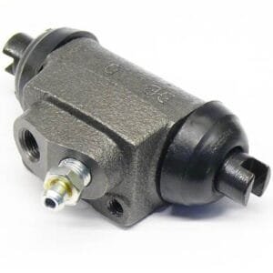 Cilindro de freno de rueda trasera: Ford Capri Mk2/Mk3 con tambores de 9" (no 2.8) y Escort Mk2 1.6 Sport/Ghia.